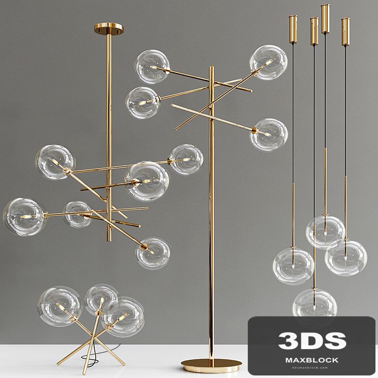 Bolle Gallotti Collection - 4 types