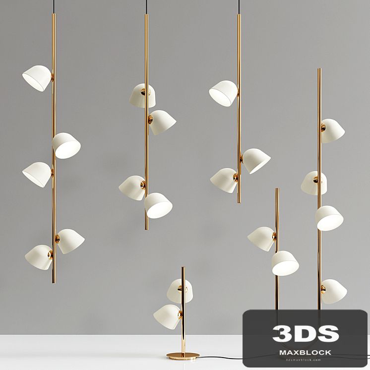 Moira Furstenberg Collections - 5 types