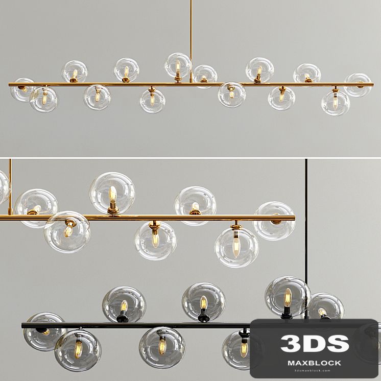 Orion 14 Pendant Light