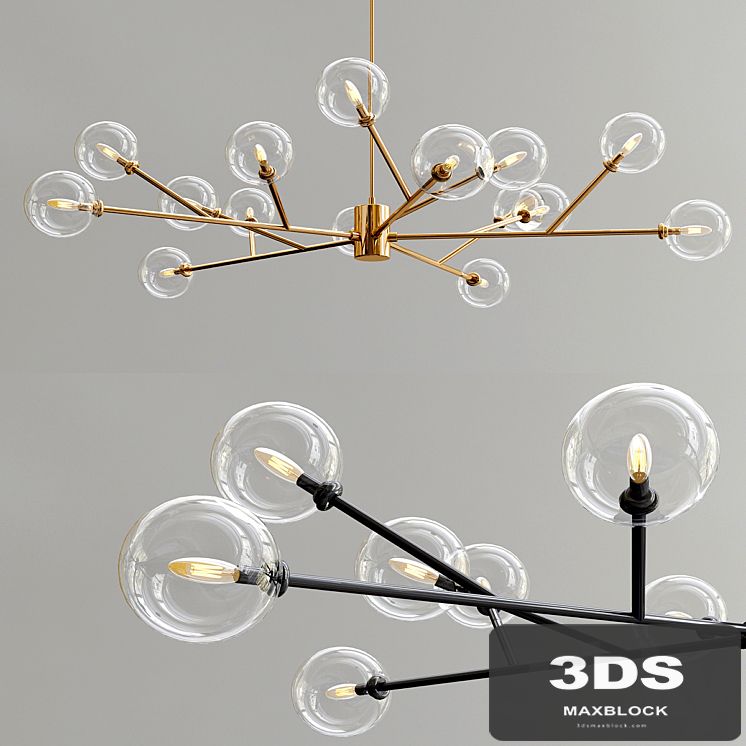 Orion 15 Pendant Light