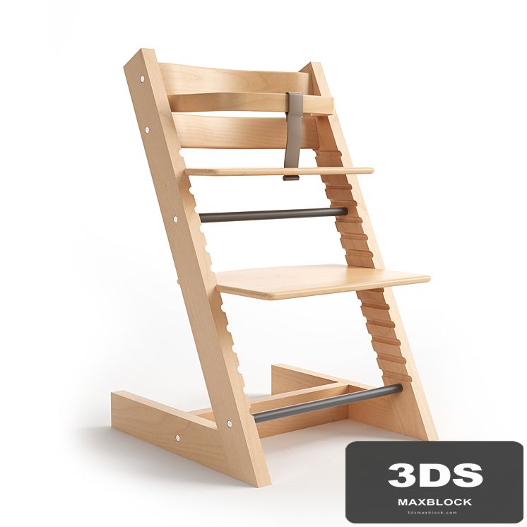 Trip Trap Baby Chair
