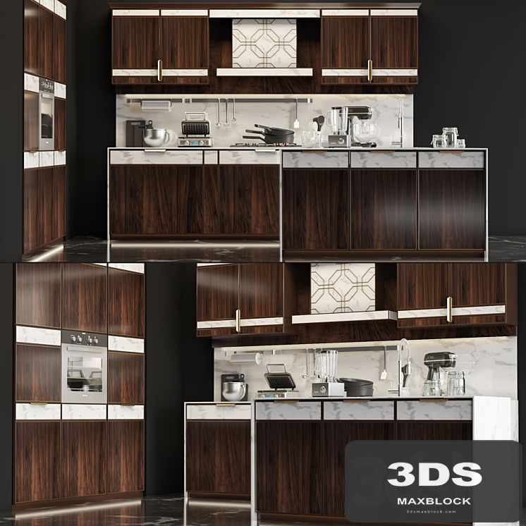Kitchen FM Bottega d'Arte Daytona
