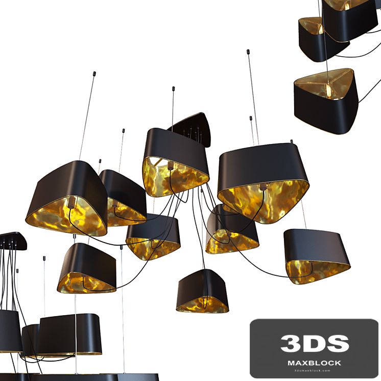 Nuage LOFT1163-10BL