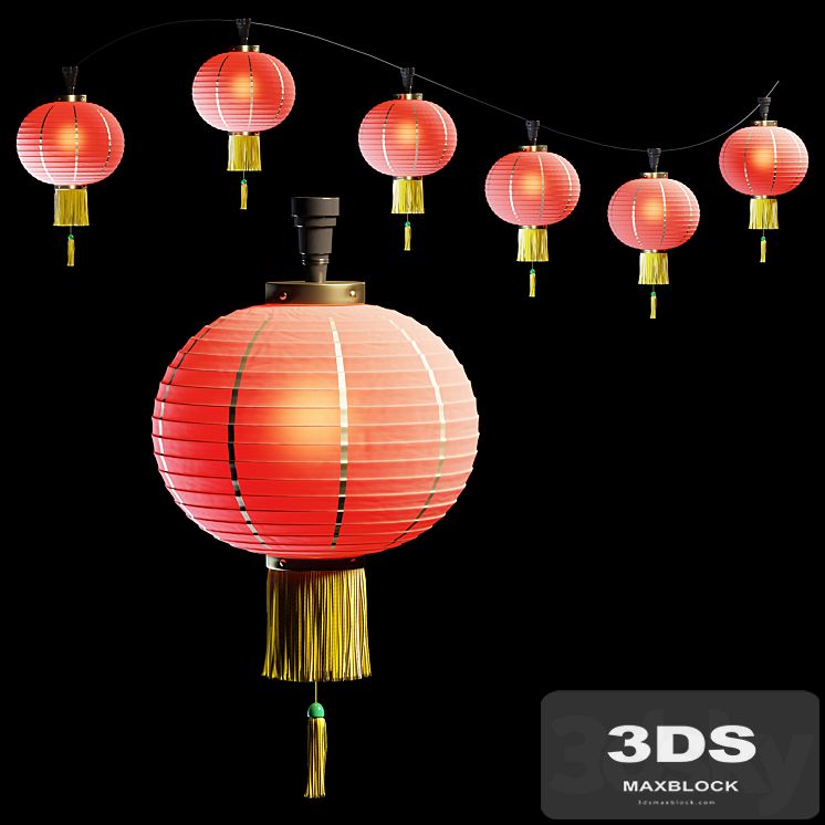Chinese lantern