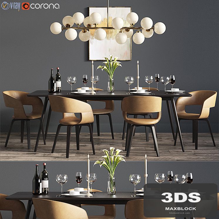 Dinning Set 24