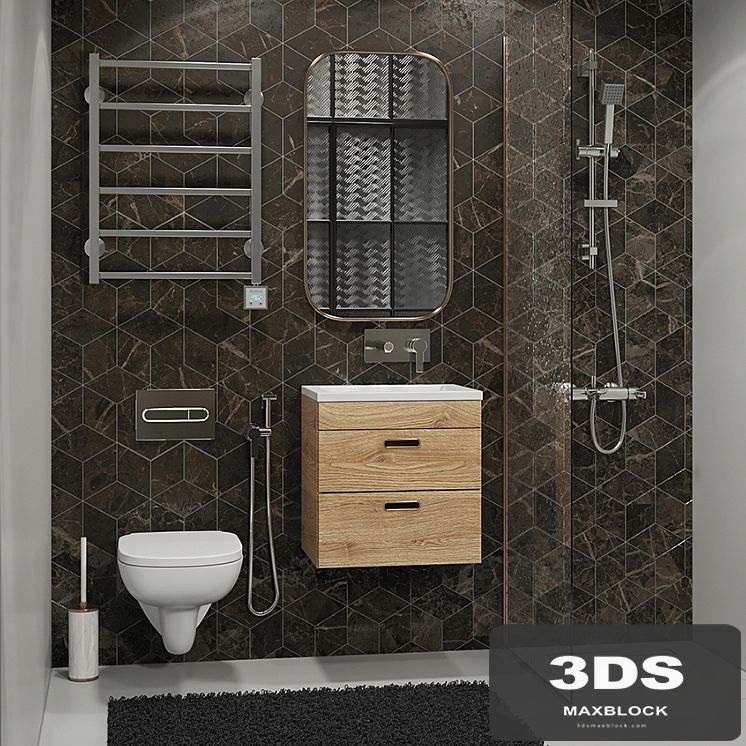 set bathroom 7