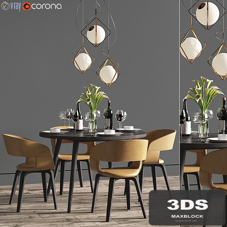 Dinning Set 25