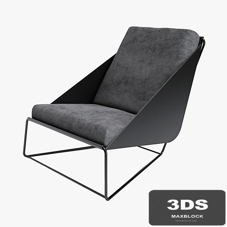 Bonaldo Alfie Armchair