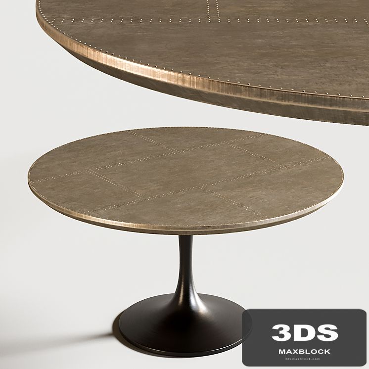 Dining Table Powell Tulip