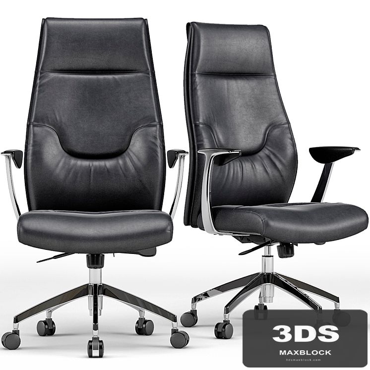 New York High Back Office Chair