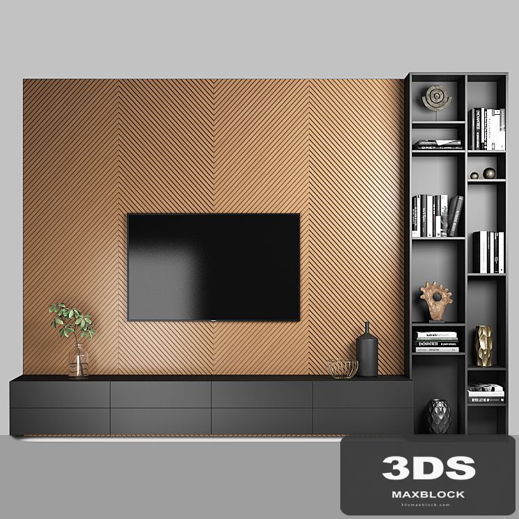 TV Wall 1