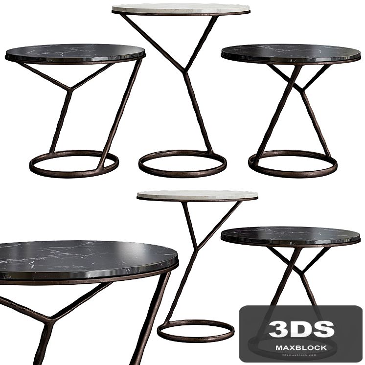 Poliform Ilda Coffee Table Low