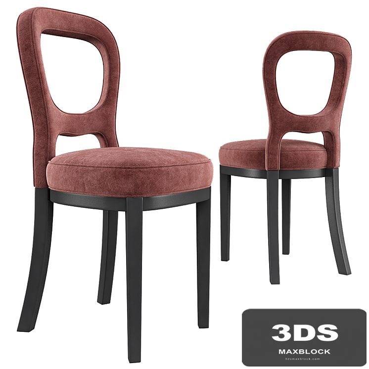 Gilda Chair - Galimberti Nino