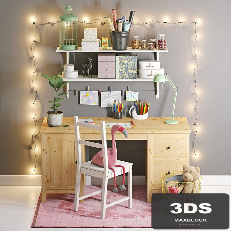 IKEA_HEMNES_IVAR / IKEA_HEMNES_IVAR