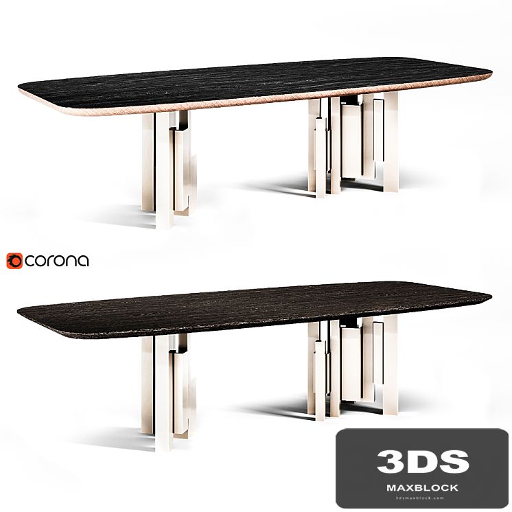Cattelan Italia Skyline Wood Full Set