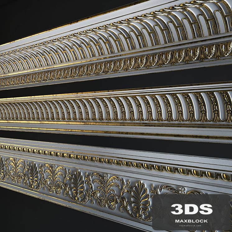 Three eaves Torus style