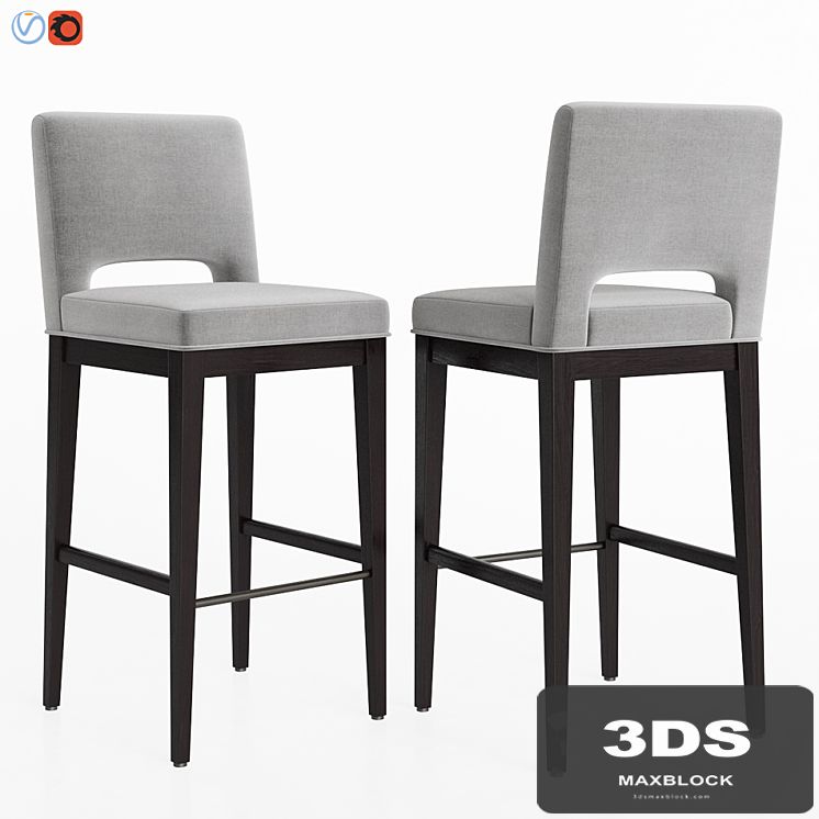 Dantonehome Douglas Barstool