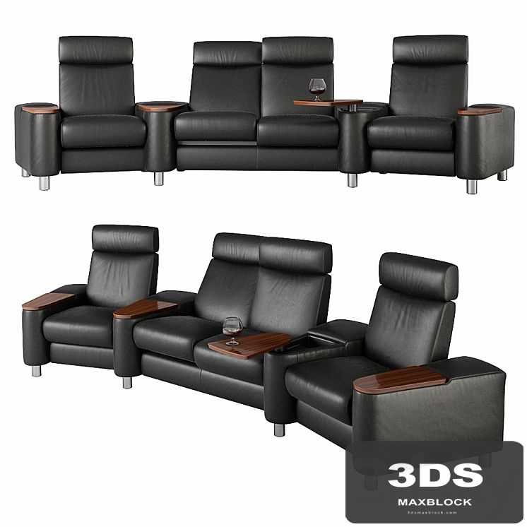 Stressless Arion High Back Home Cinema