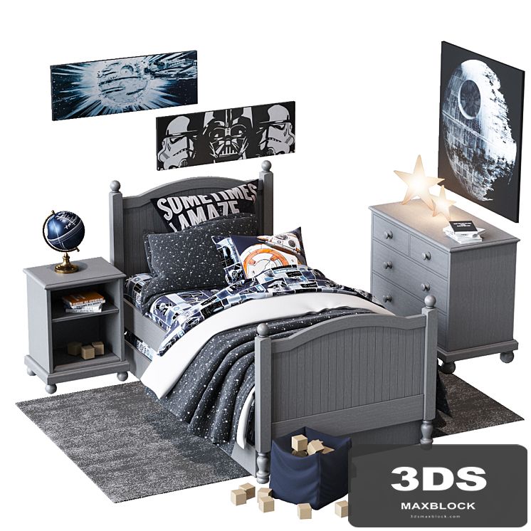 Catalina Star Wars set