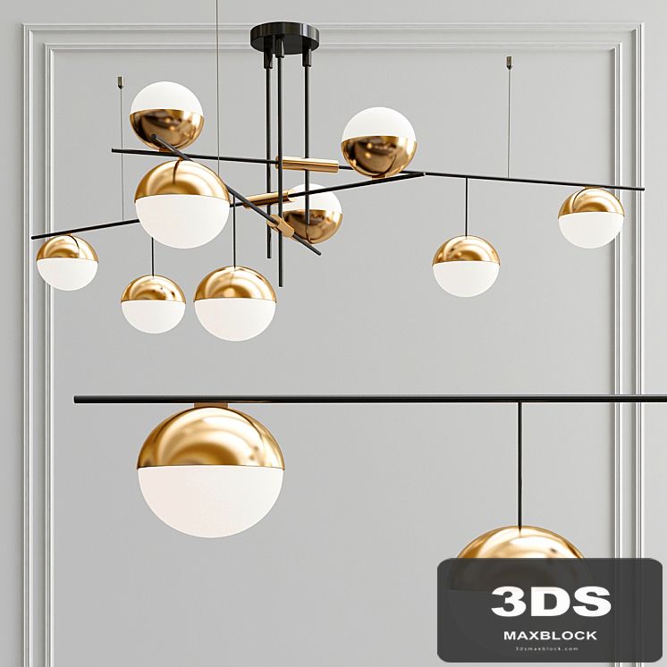 Technum chandelier