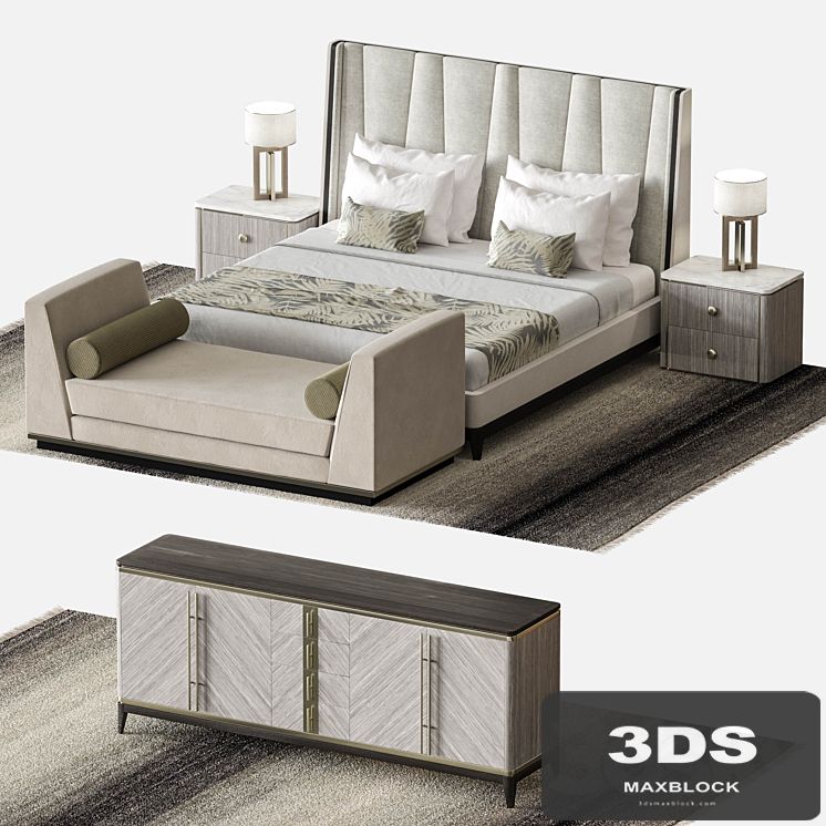 Frato nantes bed