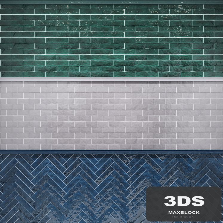 Tiles. Set 2