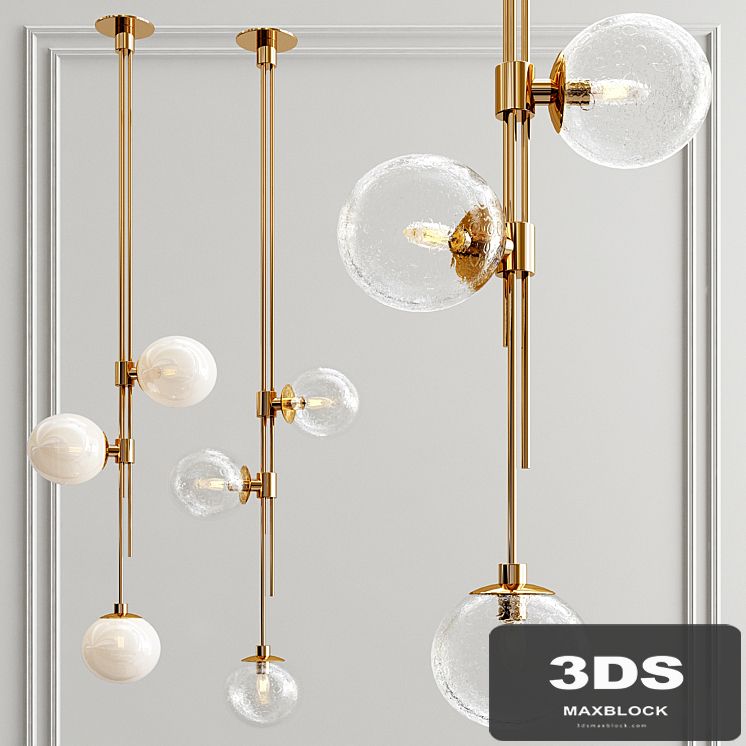 Trilogy Pendant Light