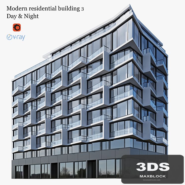 residential building 3