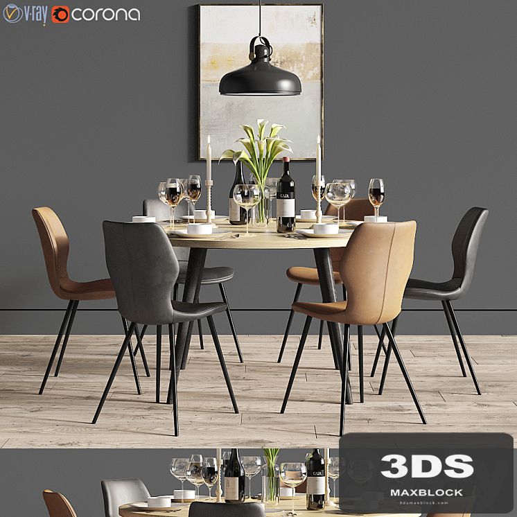 Dinning Set 27