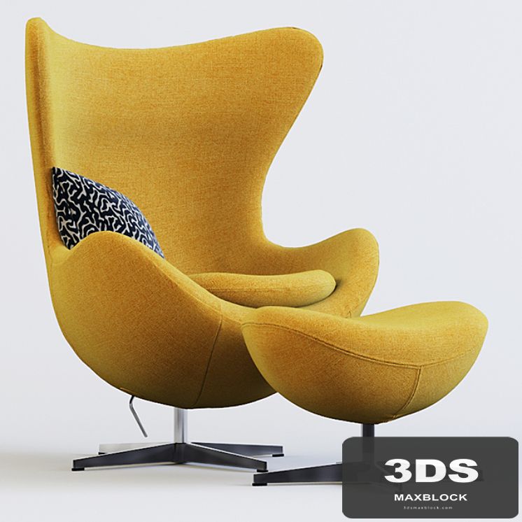 Egg chair