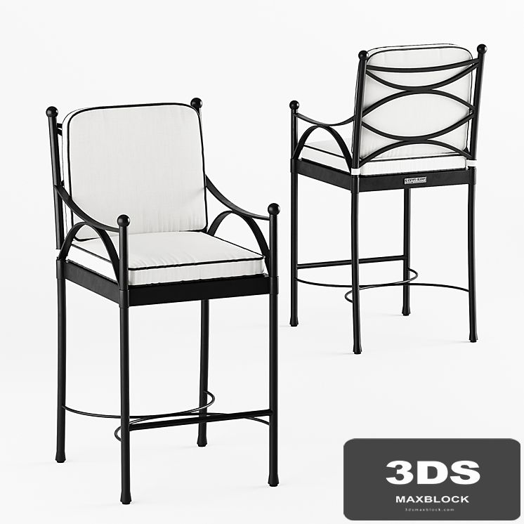 LEXINGTON Tommy Bahama Bar Stool