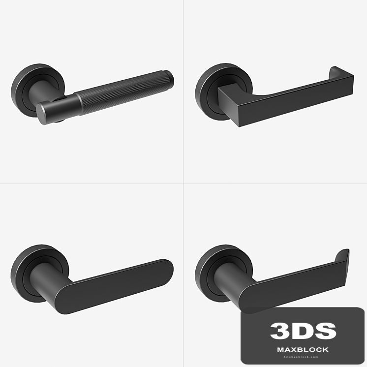 Door handles vol.3
