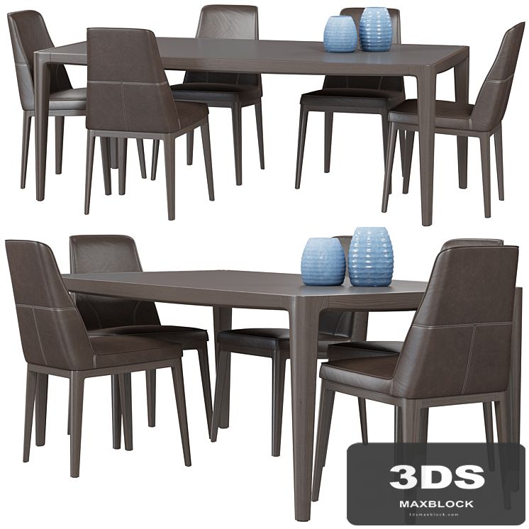 Natuzzi Vesta Chair