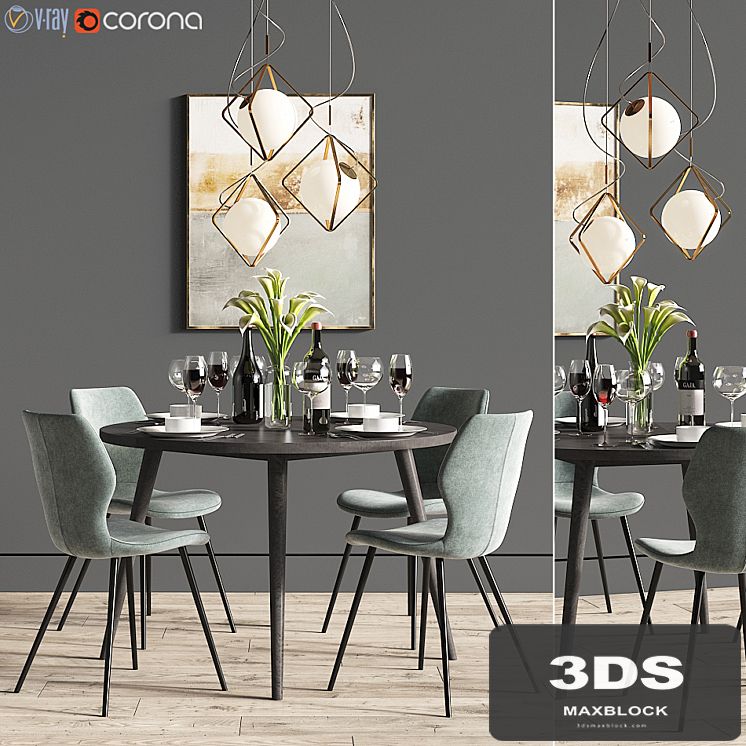 Dinning Set 28