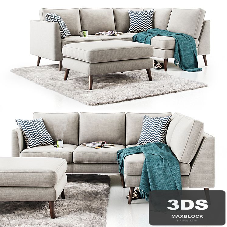 Sofa Workshop Cameron