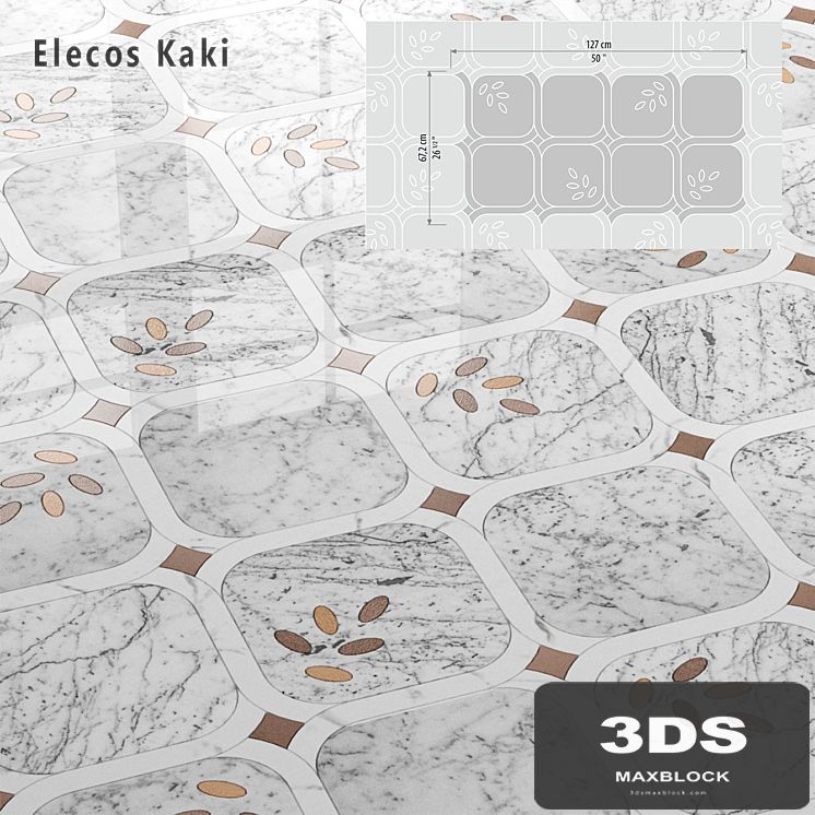 Tile Sicis SiciStone Elecos Kaki