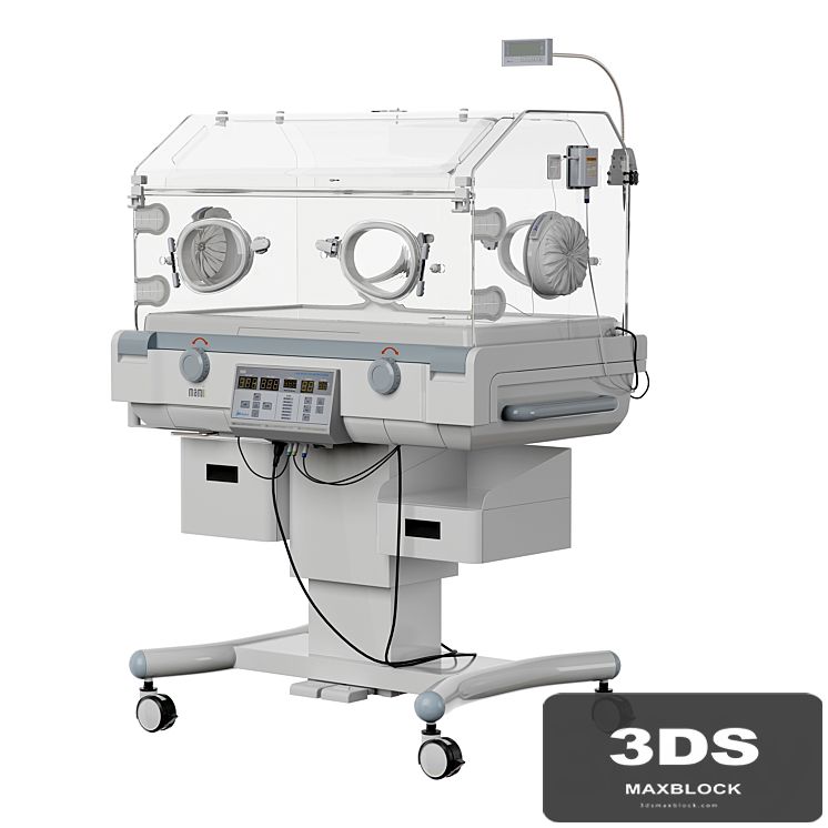 Incubator for newborns of JW Medical i-1000