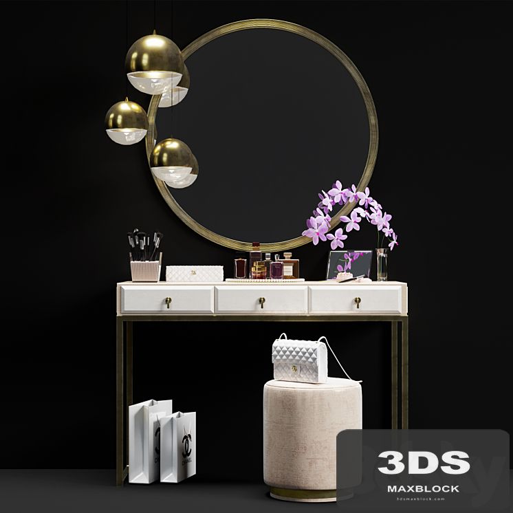 Dressing Table The Sofa & Chair Company