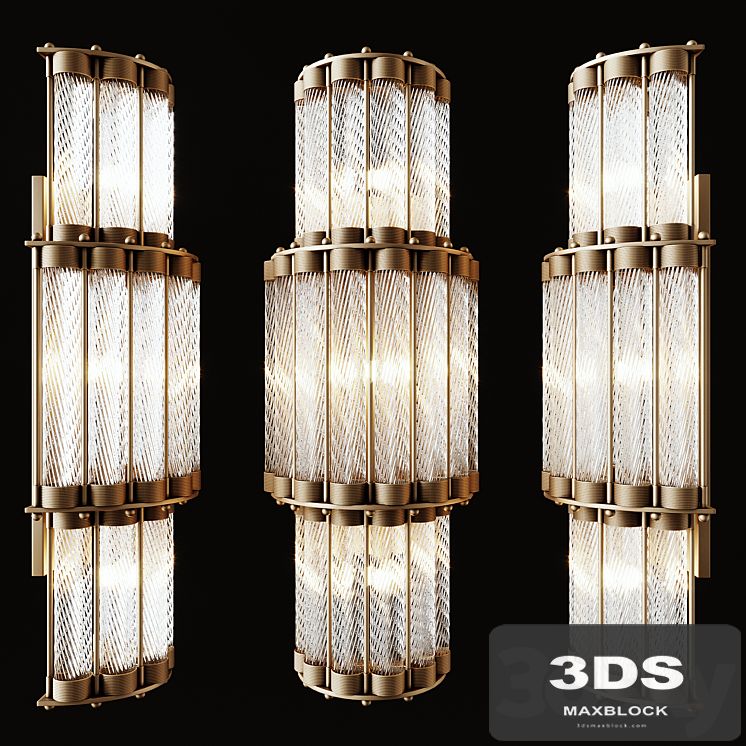Wall lamp tiziano