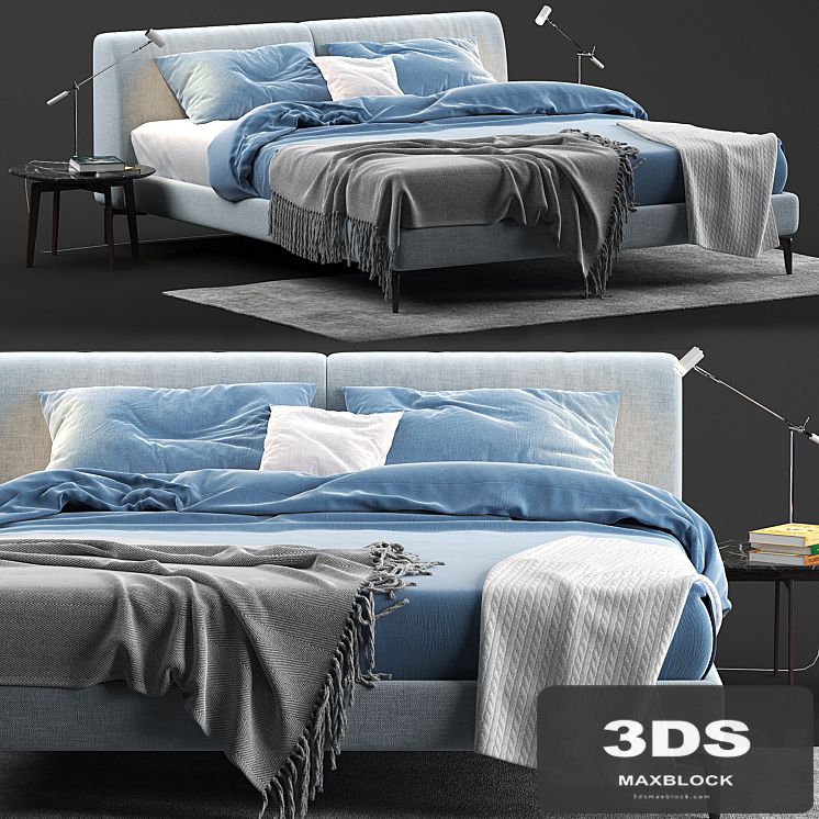 Margot Novamobili bed