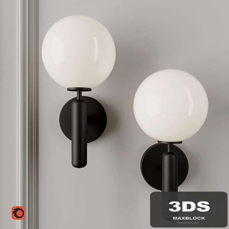 Nuura MIIRA WALL OPAL