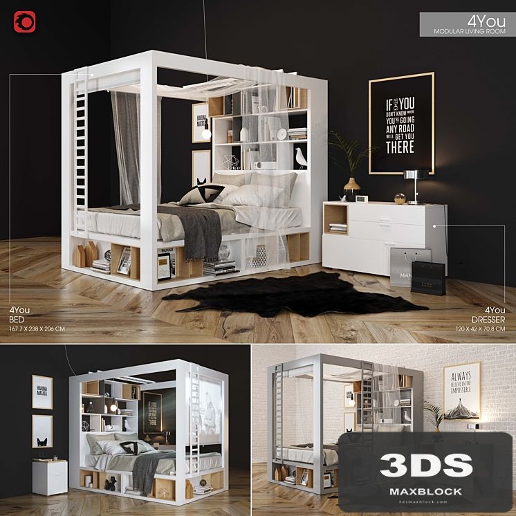 4_YOU_bedroom