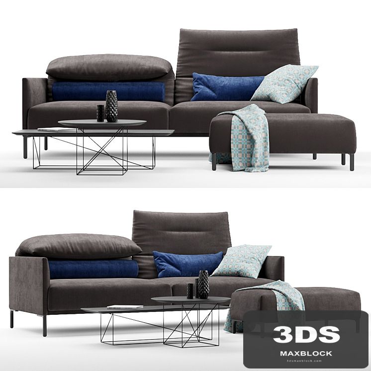 COR Avalanche Sofa