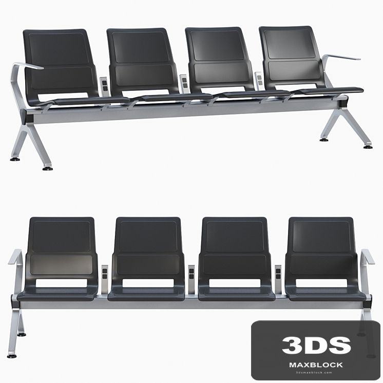 Kusch + Co 8300 V-TRAVEL Bench