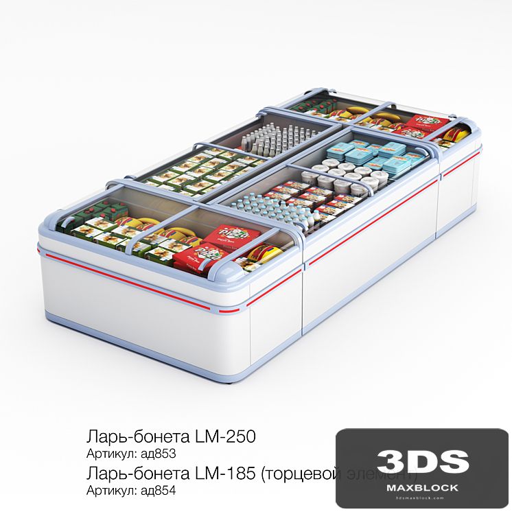 Lar-Bonet London LM 250-LM-185