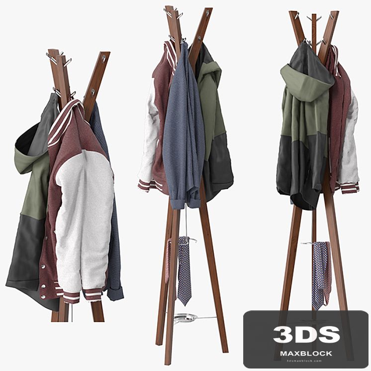 Hanny coat stand