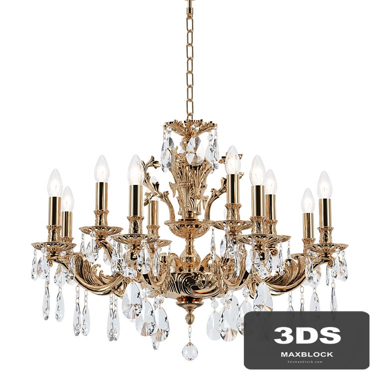 Chandelier Soprano E 1.1.12 CG
