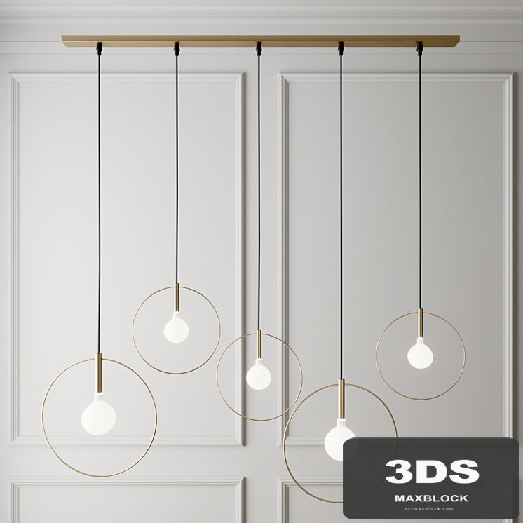 Aura Linear 5 piece