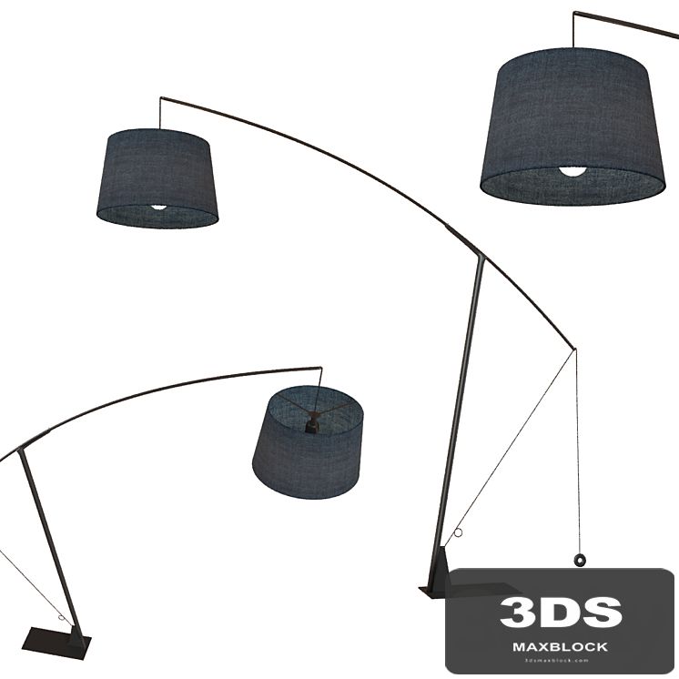 Fishrod LOFT5003-BL
