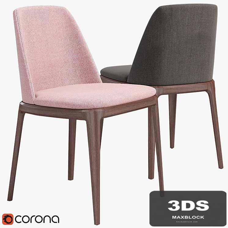 Poliform Grace chair